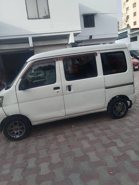 Daihatsu Hijet 2008 5