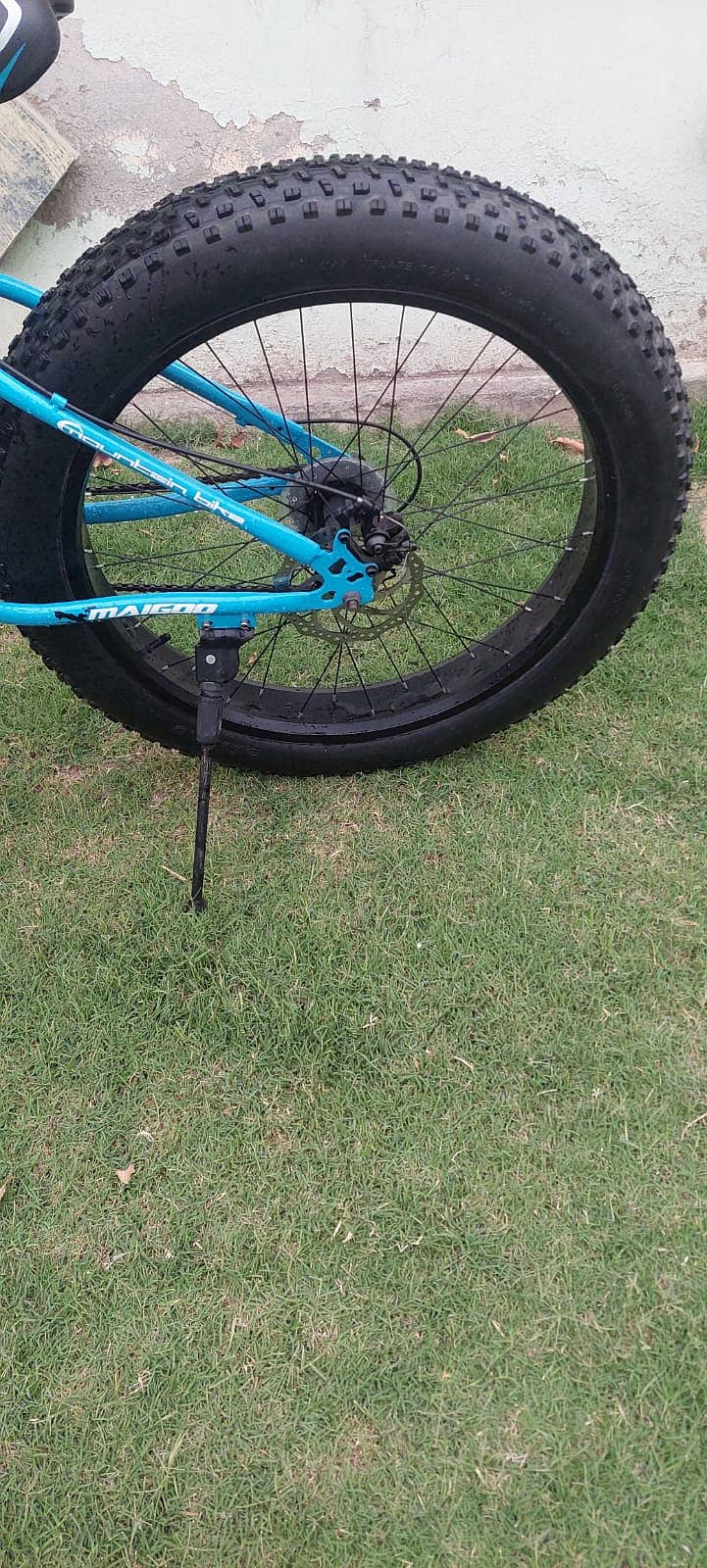 Fat bike 4