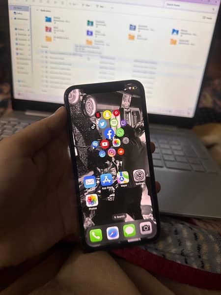 Iphone x official pta approved 2