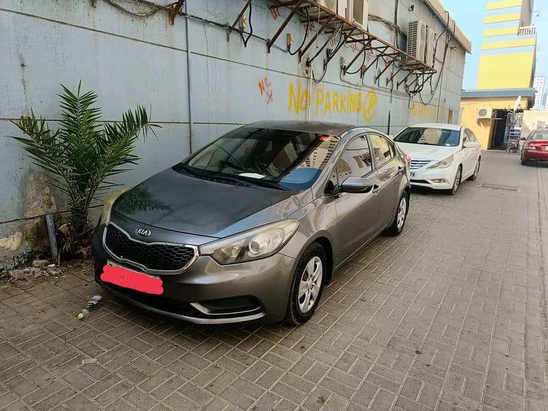 KIA Cerato 2014 3