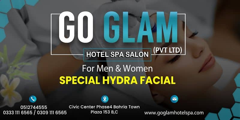 Best Spa Salon services In Pakistan safe and secure with refreshments 8