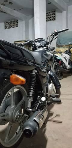 Suzuki GD110 2017 model faislabad number. 0