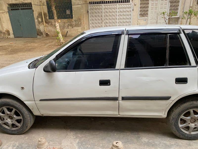 Suzuki Cultus VXL 2005 2