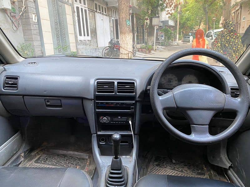 Suzuki Cultus VXL 2005 5