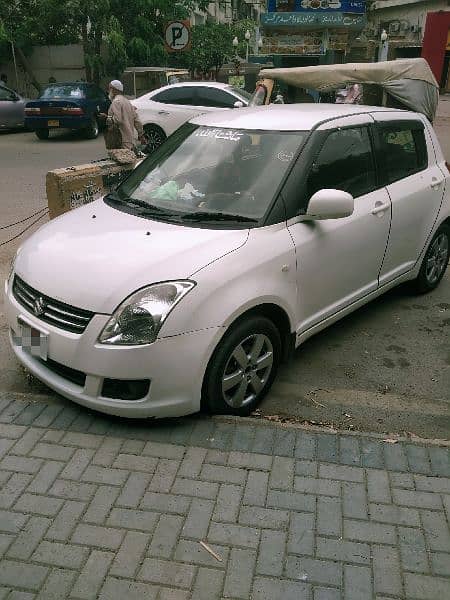 Suzuki Swift 2021 3