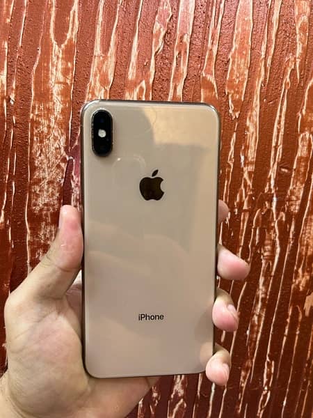 iphone Xs Max 1