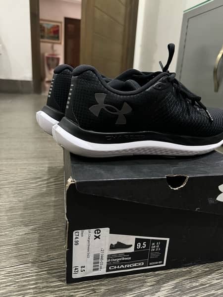 Under Armour original shoes 0