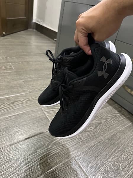 Under Armour original shoes 1