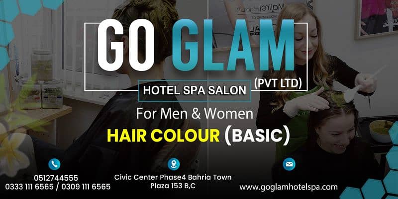 Best Spa Salon Services with Enjoy Free Haircut Beard & Refreshment 16