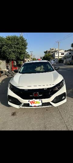 Honda Civic VTi Oriel Prosmatec 2017