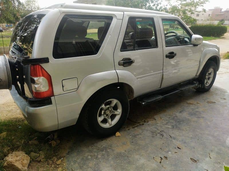 Chinese Prado go now Victor 2007  model urgent sale 9