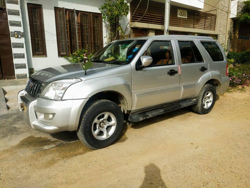 Chinese Prado go now Victor 2007  model urgent sale 11