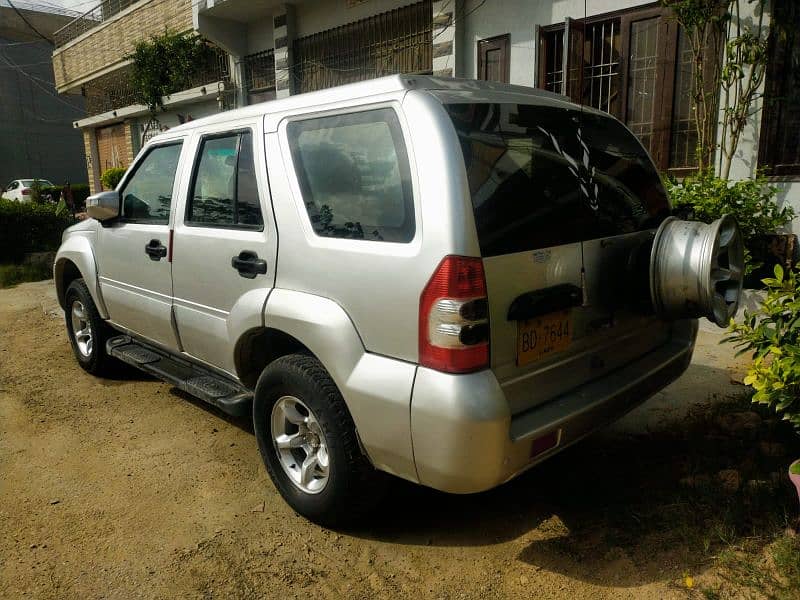 Chinese Prado go now Victor 2007  model urgent sale 12