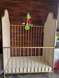 Baby Cot For Sale Full Metal Body Like New