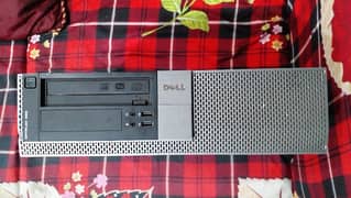 Dell Desktop PC with i5 (2nd Gen), 4GB RAM, 160GB HDD for Sale