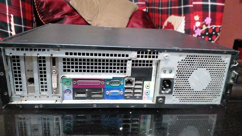 Dell Desktop PC with i5 (2nd Gen), 4GB RAM, 160GB HDD for Sale 1