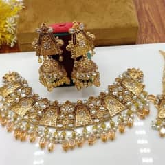 Rajasthani necklace set 0
