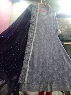 Walima Bridal maxi