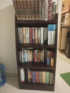 Book shelf for urgent sale
