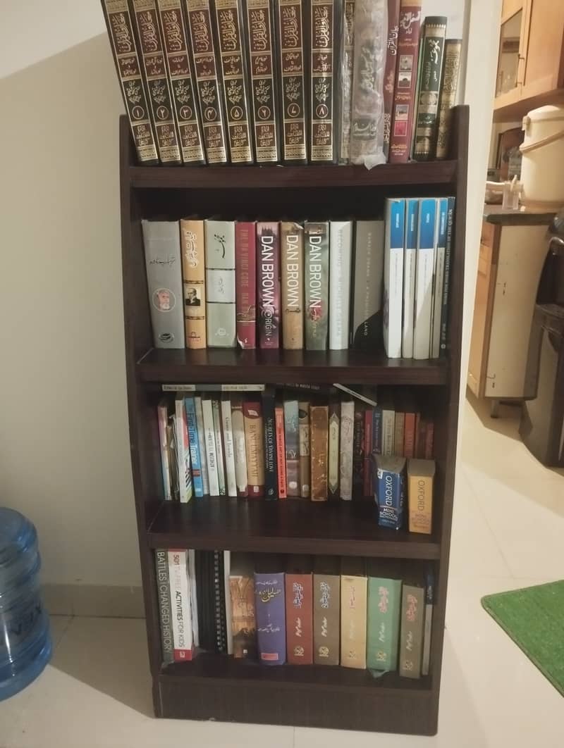 Book shelf for urgent sale 0
