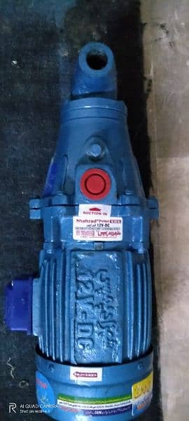 Shahzad Pump DC 12V New Condition 1