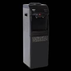 icon 2 taps black water dispenser