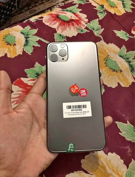 iphone 11 pro max 64gb Jv waterproof 0