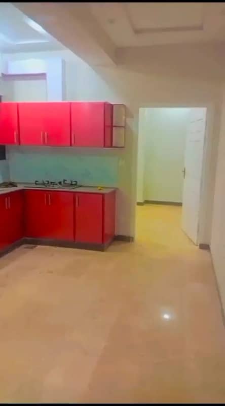 2 bed apartment available for rent in h13 Islamabad 7