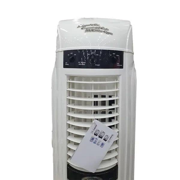 N. B ECM- 9000 Air cooler Ice box 2