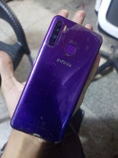 infinix S5 only Sale