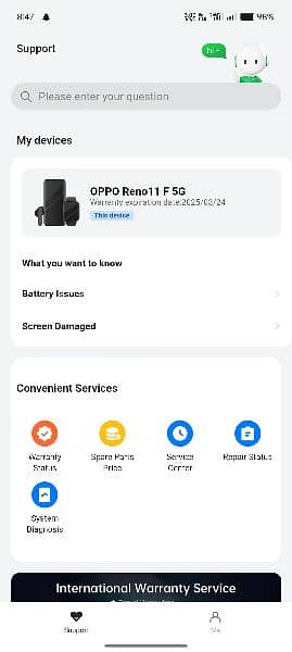 oppo reno 11f 5g 6