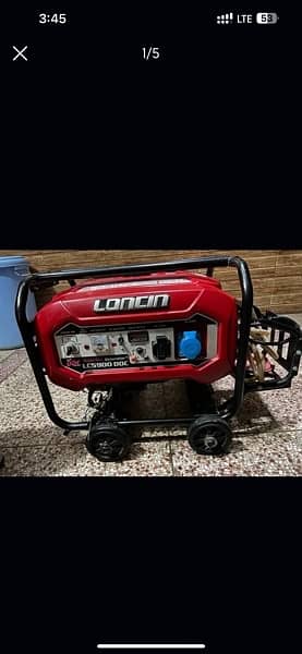 loncin generator 1