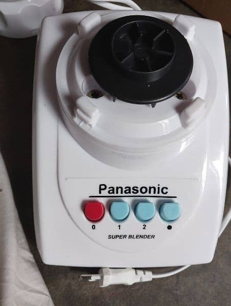Panasonic Blender 3 in 1 3