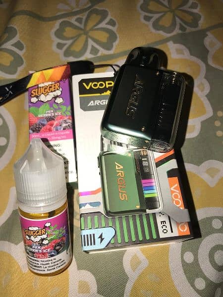 Voopoo Argus P2 1