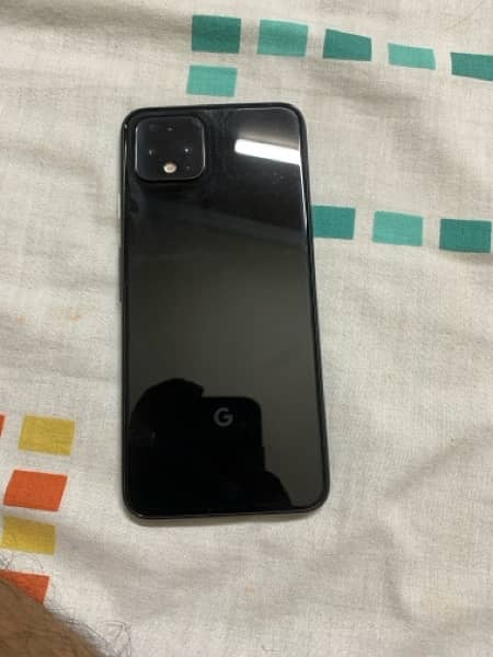 Google pixel 4 6/64 snapdragon 855 1