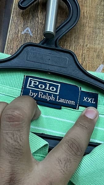 Polo Ralph Lurain Nautica columbia XXL Polos 1