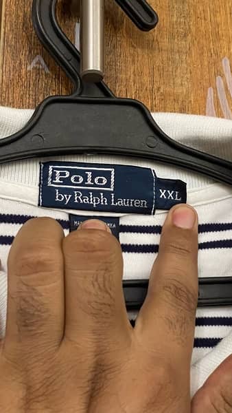 Polo Ralph Lurain Nautica columbia XXL Polos 3