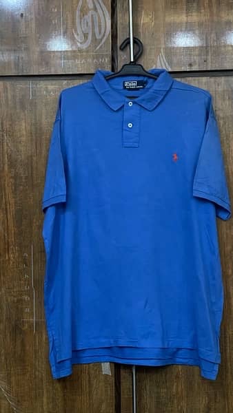 Polo Ralph Lurain Nautica columbia XXL Polos 6