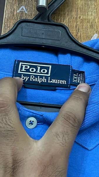 Polo Ralph Lurain Nautica columbia XXL Polos 8