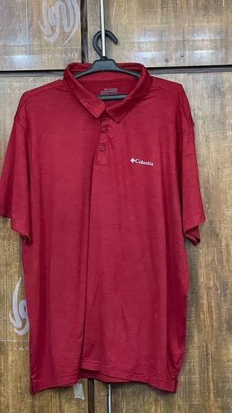 Polo Ralph Lurain Nautica columbia XXL Polos 9