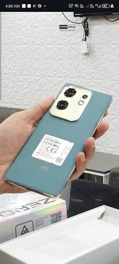 infinix zero 30 0