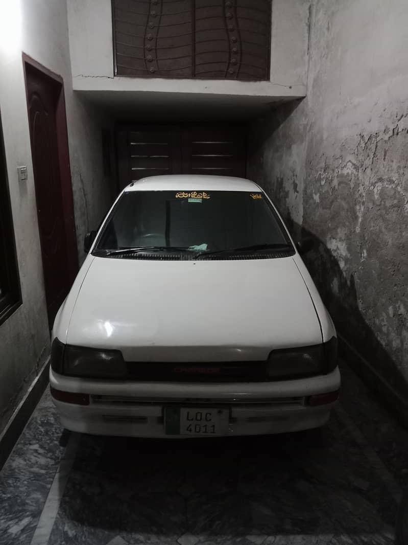 Daihatsu Charade 1988 14