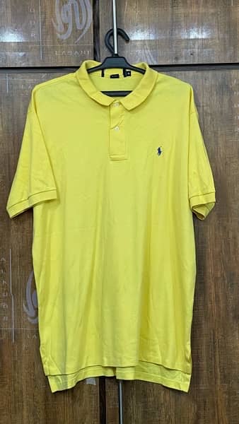 Polo Ralph Lurain  Tommy Hilfiger XL polo shirts 0