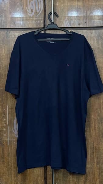 Polo Ralph Lurain  Tommy Hilfiger XL polo shirts 1