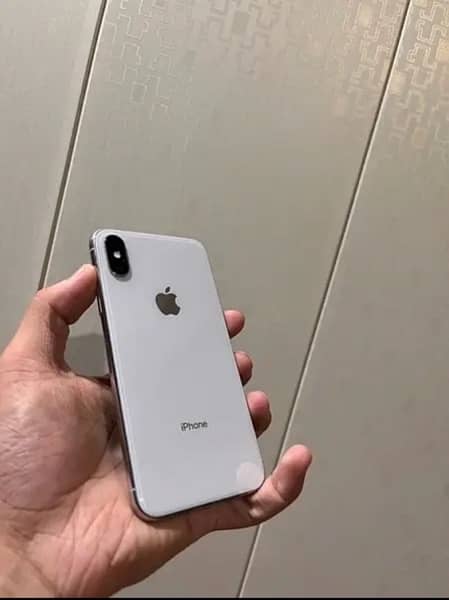 iPhone X officially pta approved 9/10 0