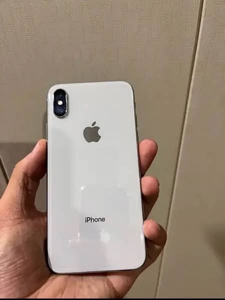 iPhone X officially pta approved 9/10 1