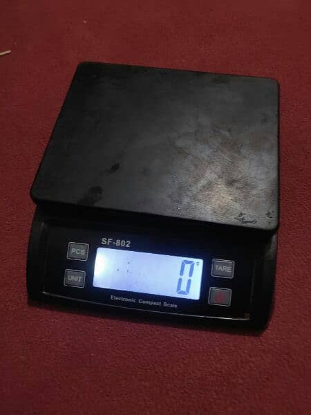 Weight Scale 3