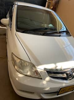 Honda City Vario 2008 0