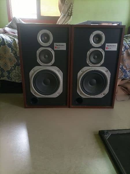 technics speaker 3