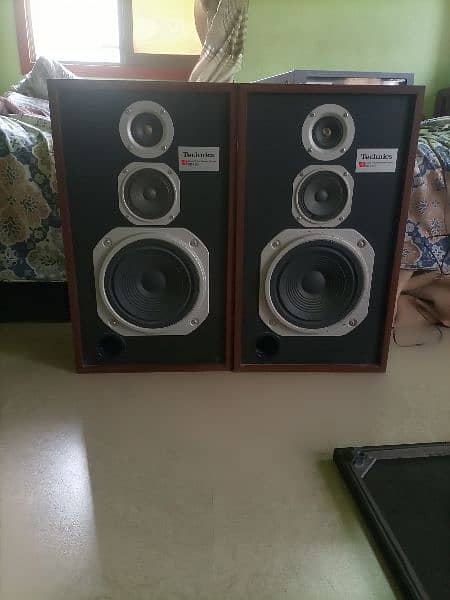 technics speaker 5